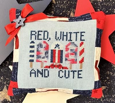 SP 5: Red White and Cute