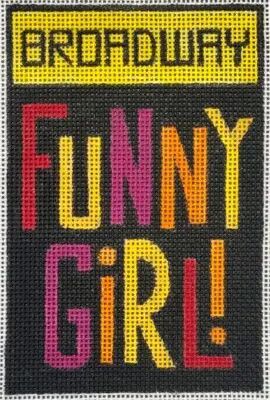 HO-2162: Funny Girl Broadway