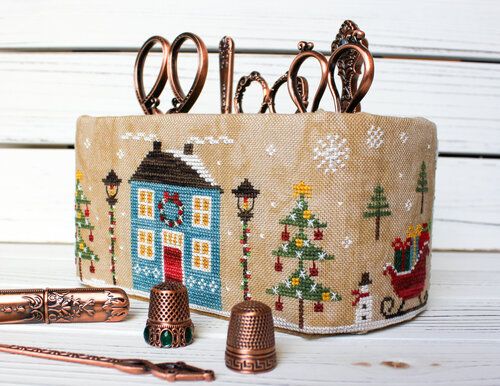 Winter in a Box