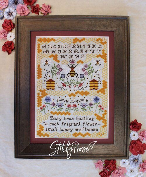 The Honey Craftsman Sampler