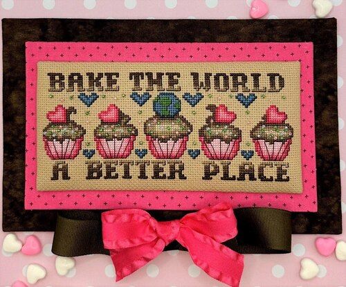 Bake the World
