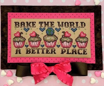 Bake the World