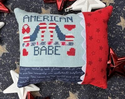 SP 6: American Babe