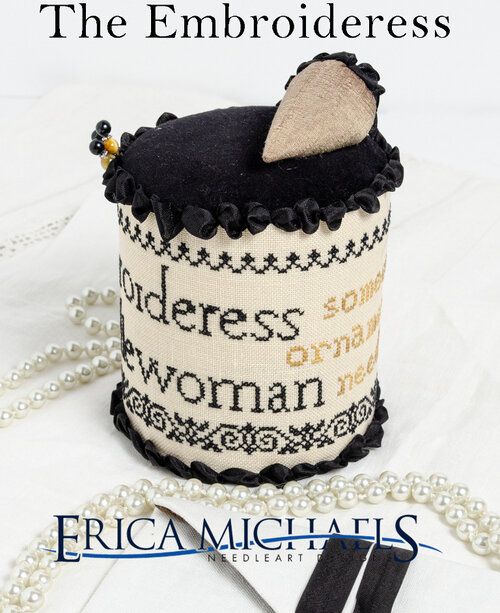 The Embroideress