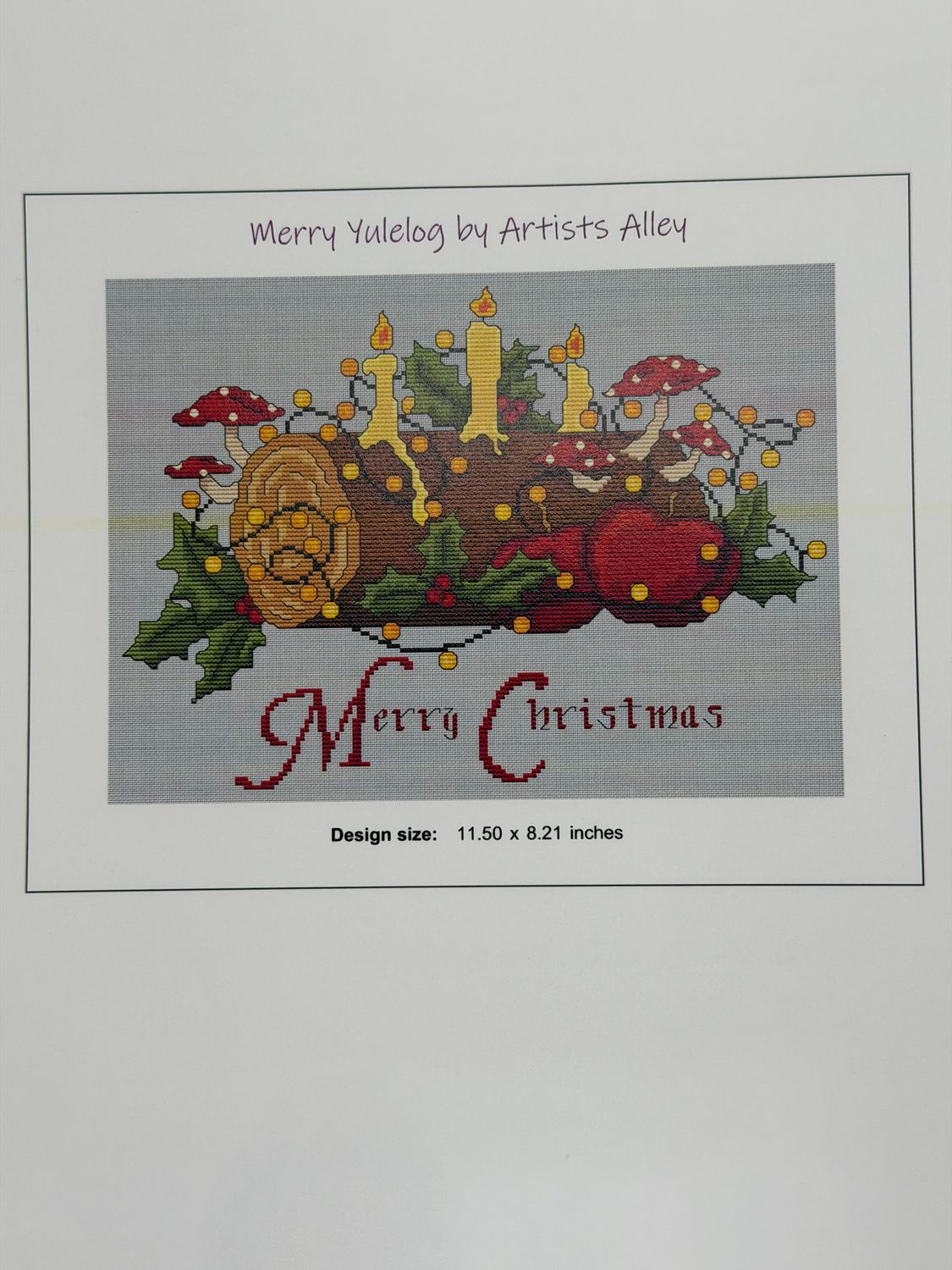 Merry Yulelog