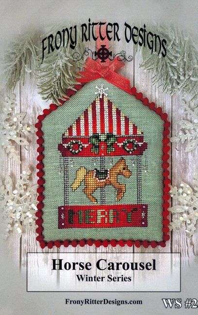 WS23: Horse Carousel