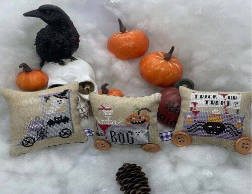 Halloween Train