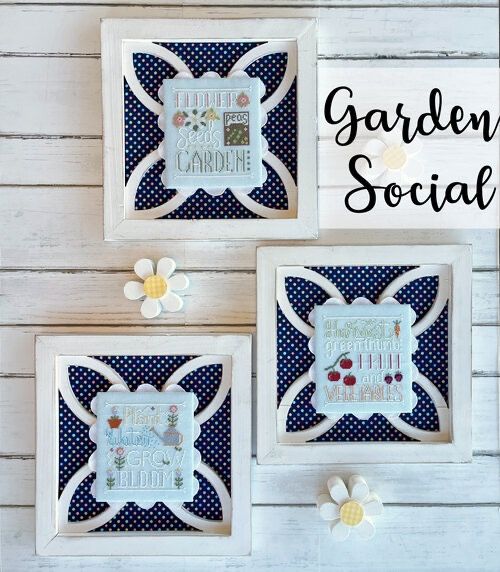 76: Garden Social