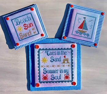 Beach Lovers 3-Pack