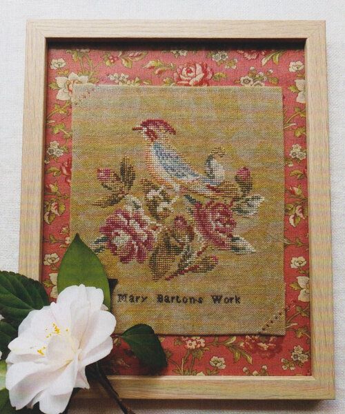 Mary Barton's Work