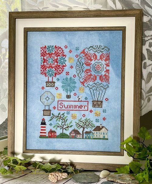 Carolyn's Balloons - Summer