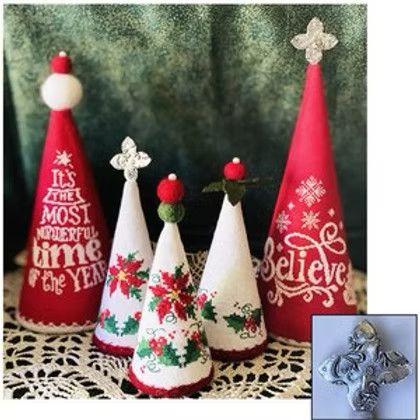 Christmas Cone Series