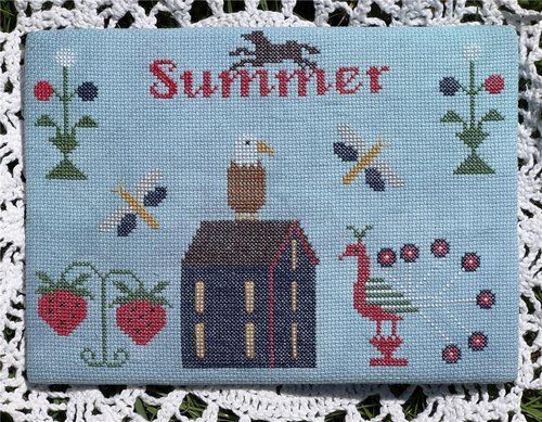 Summer at Autumn Hills Place