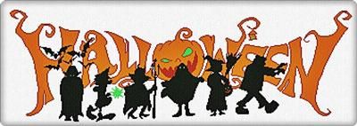 All in Halloween