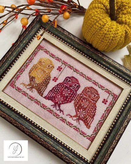 Autumn Owl
