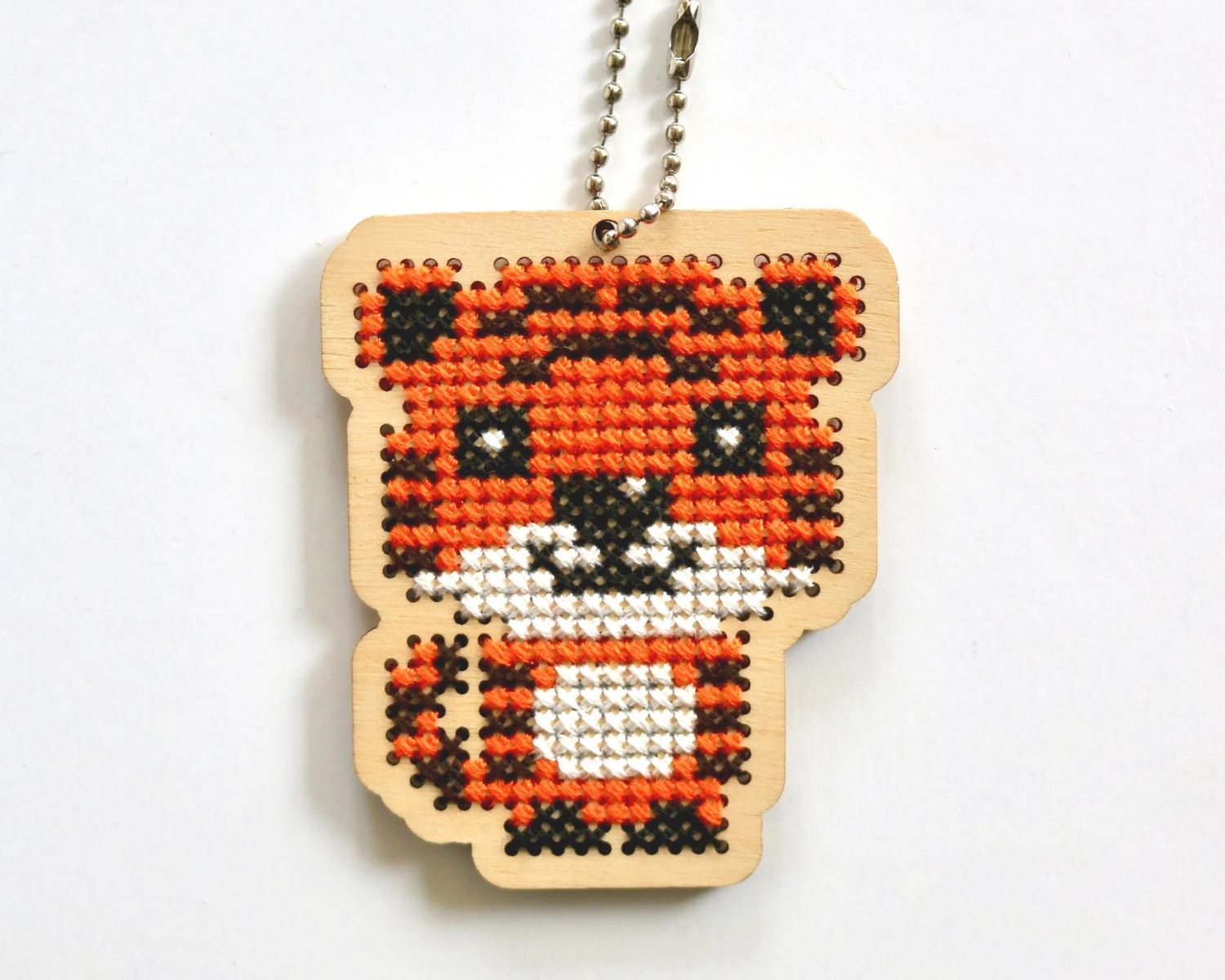 Tiger Ornament Kit