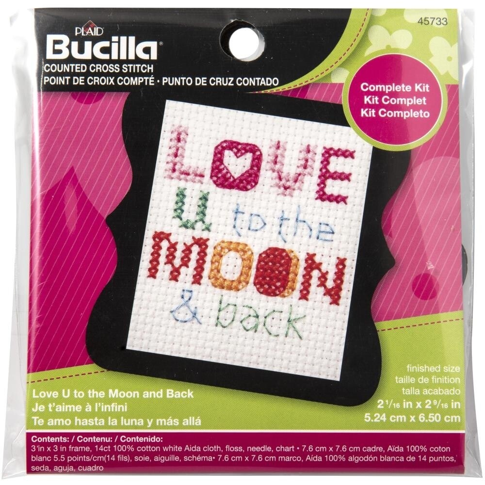 45733: Love You to the Moon and Back CCS Kit