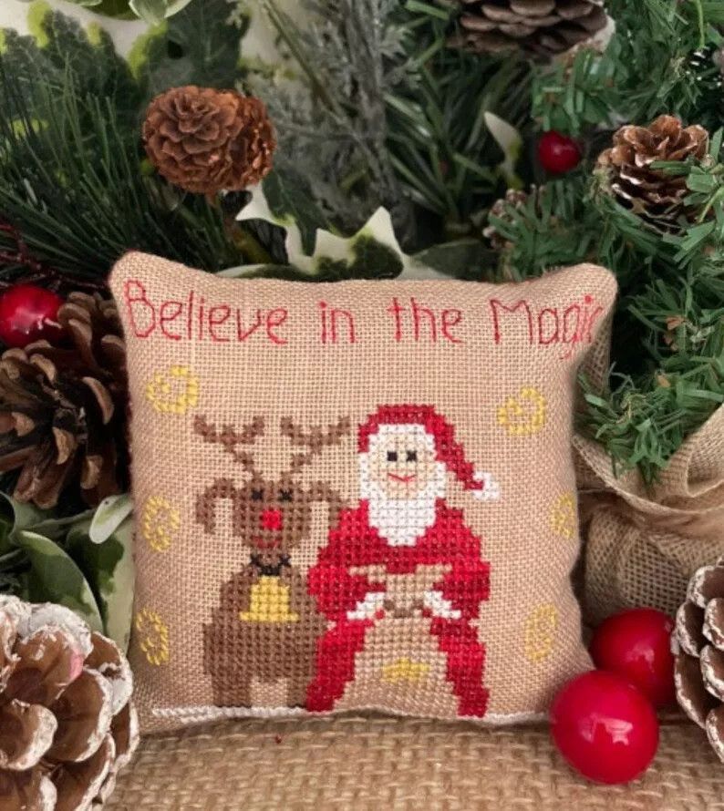 Spirit of Christmas: Believe