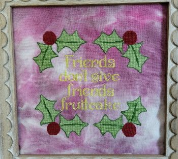 Fruitcake Friends