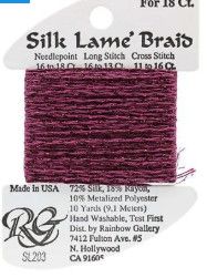 SL203: Magenta Purple