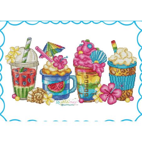 Summer Coffees