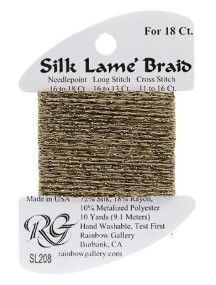 SL208: Antique Bronze