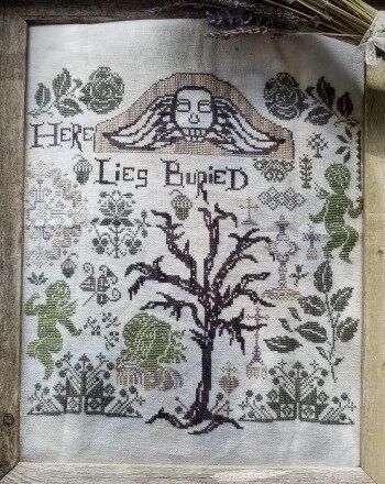 Quaker Gone Haunted