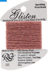 G85: Rose Tan