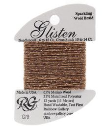 G79: Brown Sugar