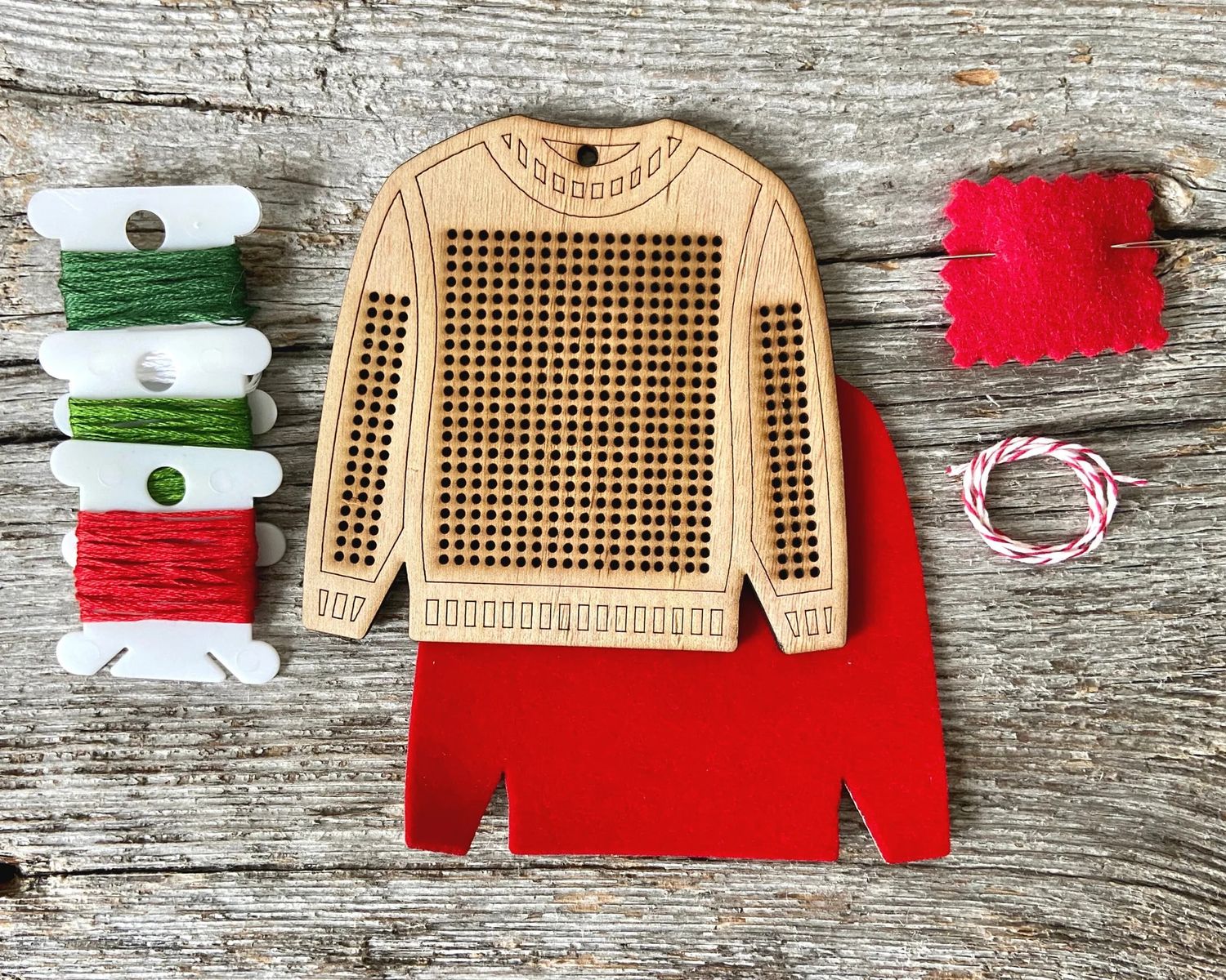 Nordic Ugly Sweater Kit