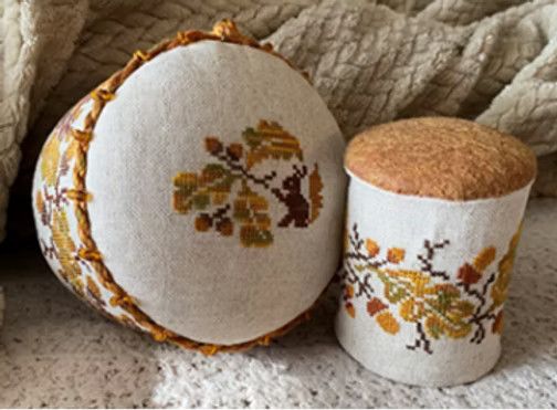 Acorn Border Drum