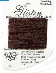 G78: Deep Merlot