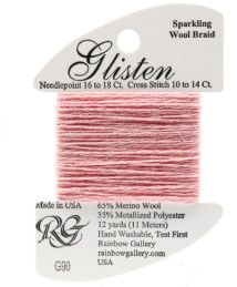 G90: Candy Pink