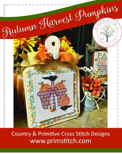 Autumn Harvest Pumpkins