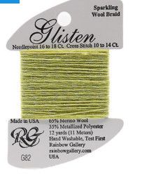 G82: Lemon Grass