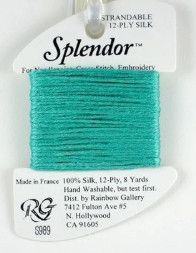 S989: Medium Jade