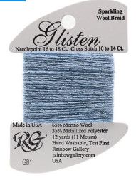 G81: Powder Blue