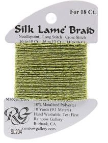 SL204: Green Olive