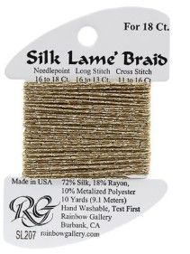 SL207: Prairie Dust