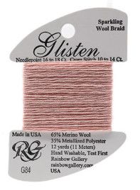 G84: Seashell Pink
