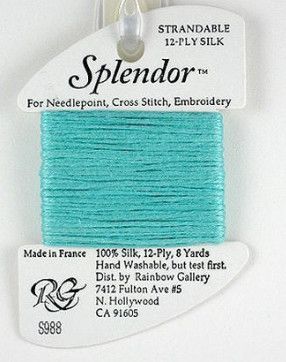 S988: Pale Jade