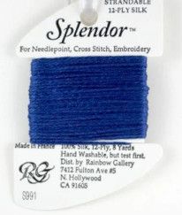 S991: Very Dark Periwinkle