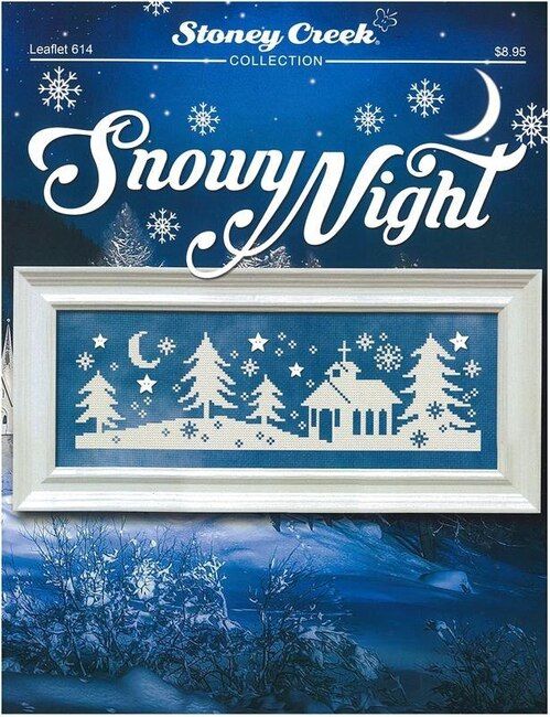 614: Snowy Night