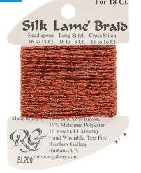 SL200: Burnt Brick