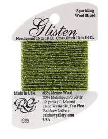 G89: Green Olive
