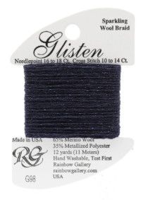 G98: Black Iris