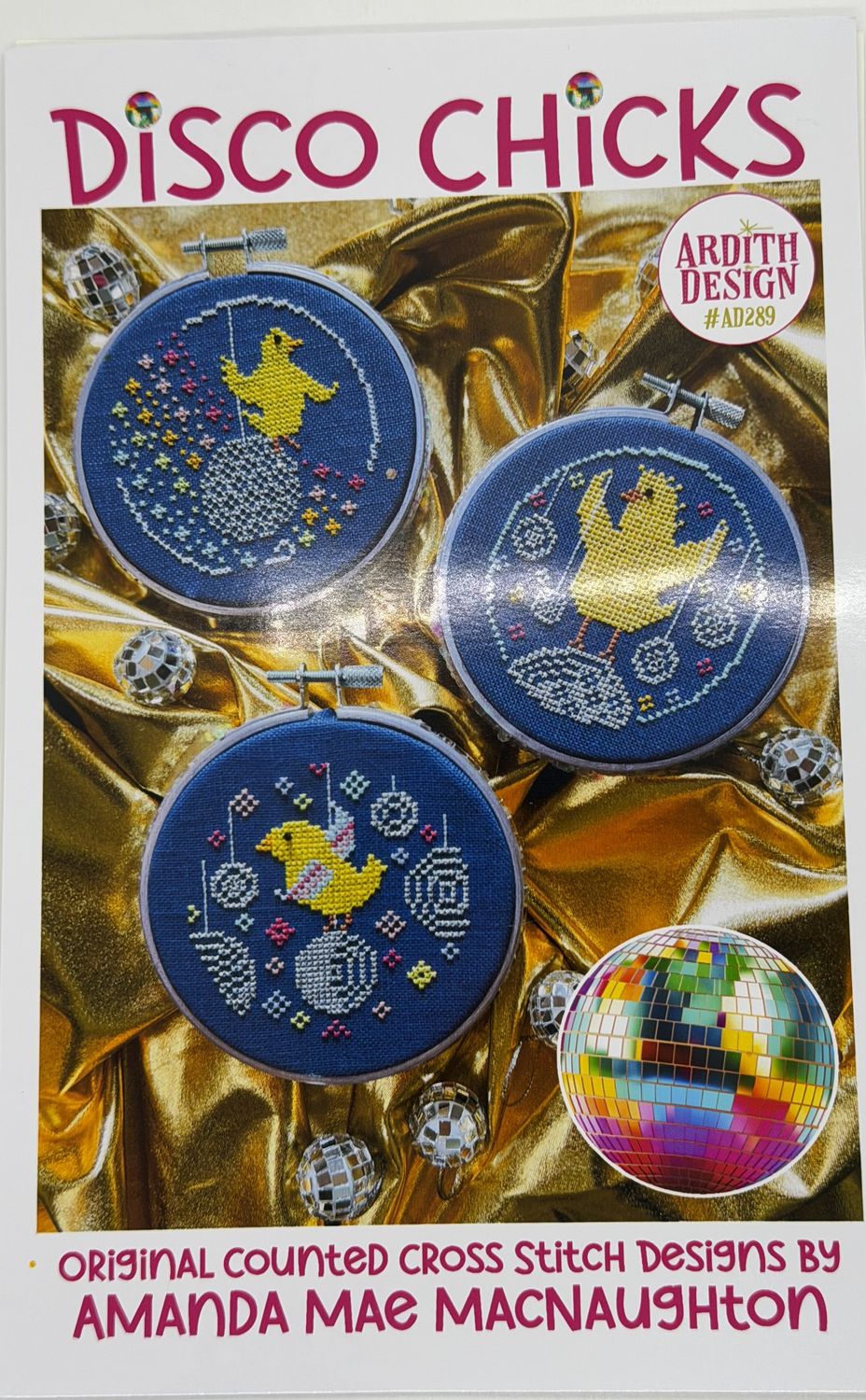 Disco Chicks
