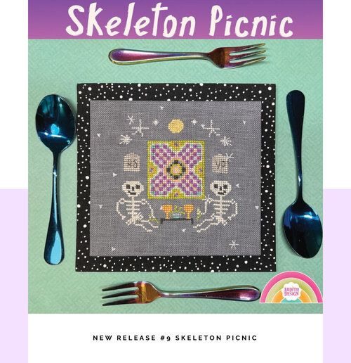 Skeleton Picnic