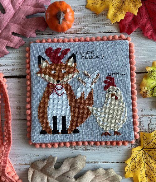 Foxy The Imposter