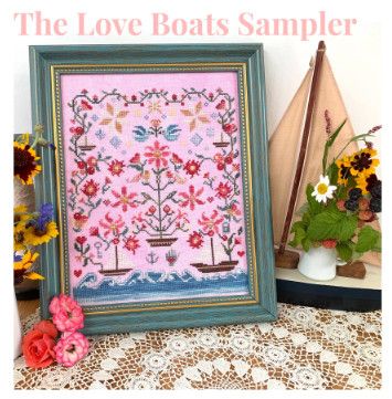 Love Boats Sampler